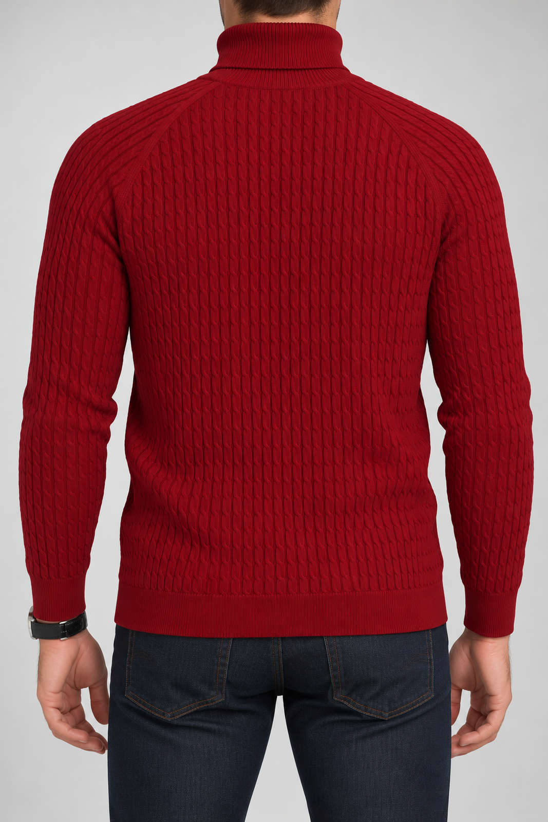 Selected Homme Dolcevita Uomo a treccine