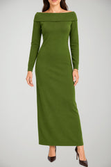 Semicouture Abito Donna Lungo