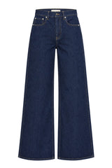 Semicouture Jeans Donna Wide Leg