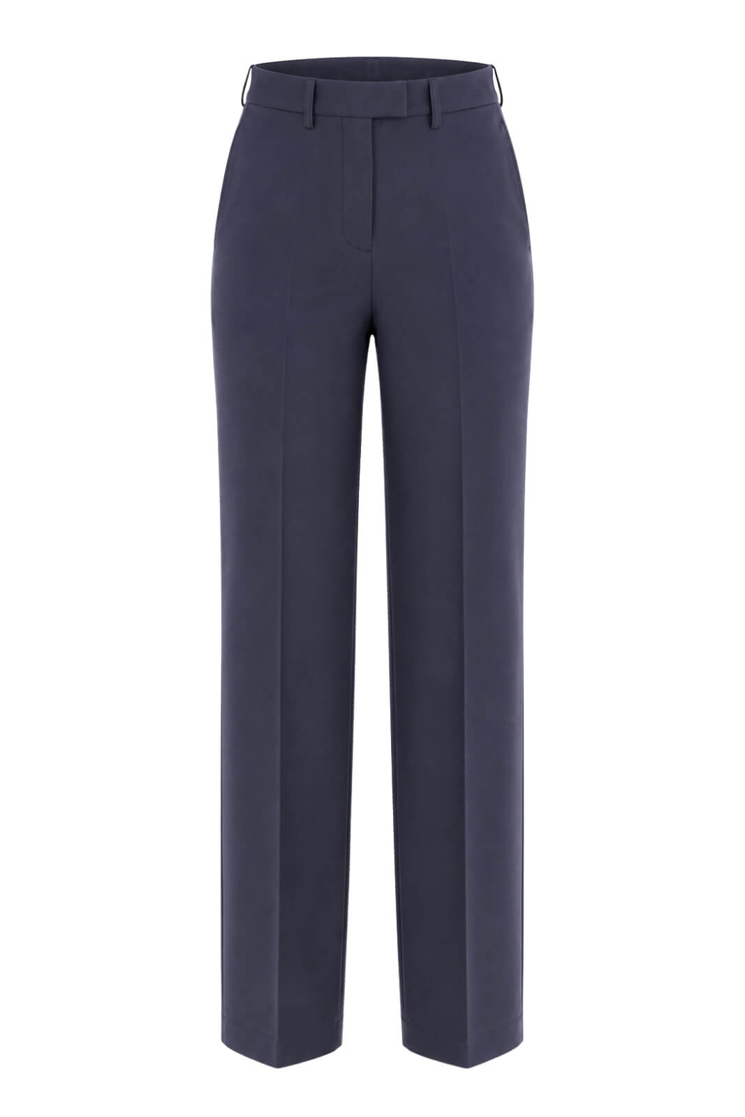 Semicouture Pantaloni Donna in Lana Vergine