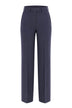 Semicouture Pantaloni Donna in Lana Vergine