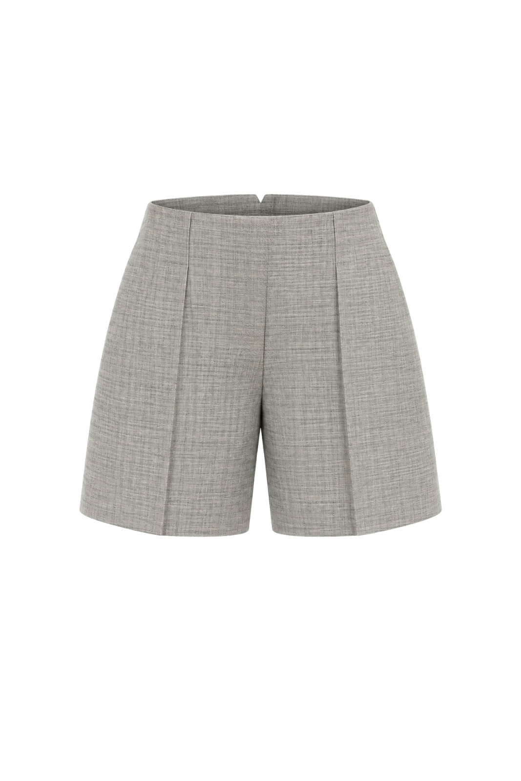 Semicouture Shorts Donna in Lana Vergine
