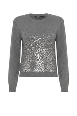 Seventy Maglia Donna Paillettes
