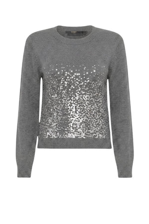 Seventy Maglia Donna Paillettes