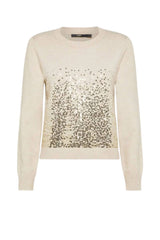 Seventy Maglia Donna Paillettes