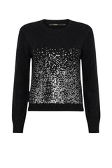 Seventy Maglia Donna Paillettes