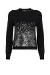 Seventy Maglia Donna Paillettes