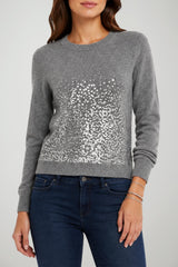 Seventy Maglia Donna Paillettes