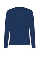 Maglia da donna Seventy tinta unita retro