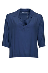 Blusa de mujer con mangas al codo 19,70