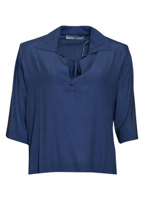 Blusa de mujer con mangas al codo 19,70