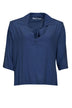 19.70 Blusa Donna con maniche al gomito