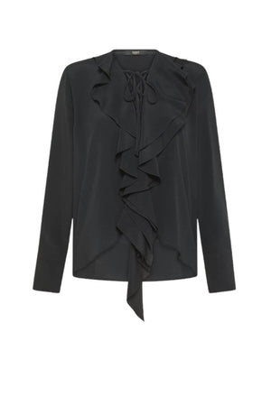 Seventy camicia donna rouches fronte