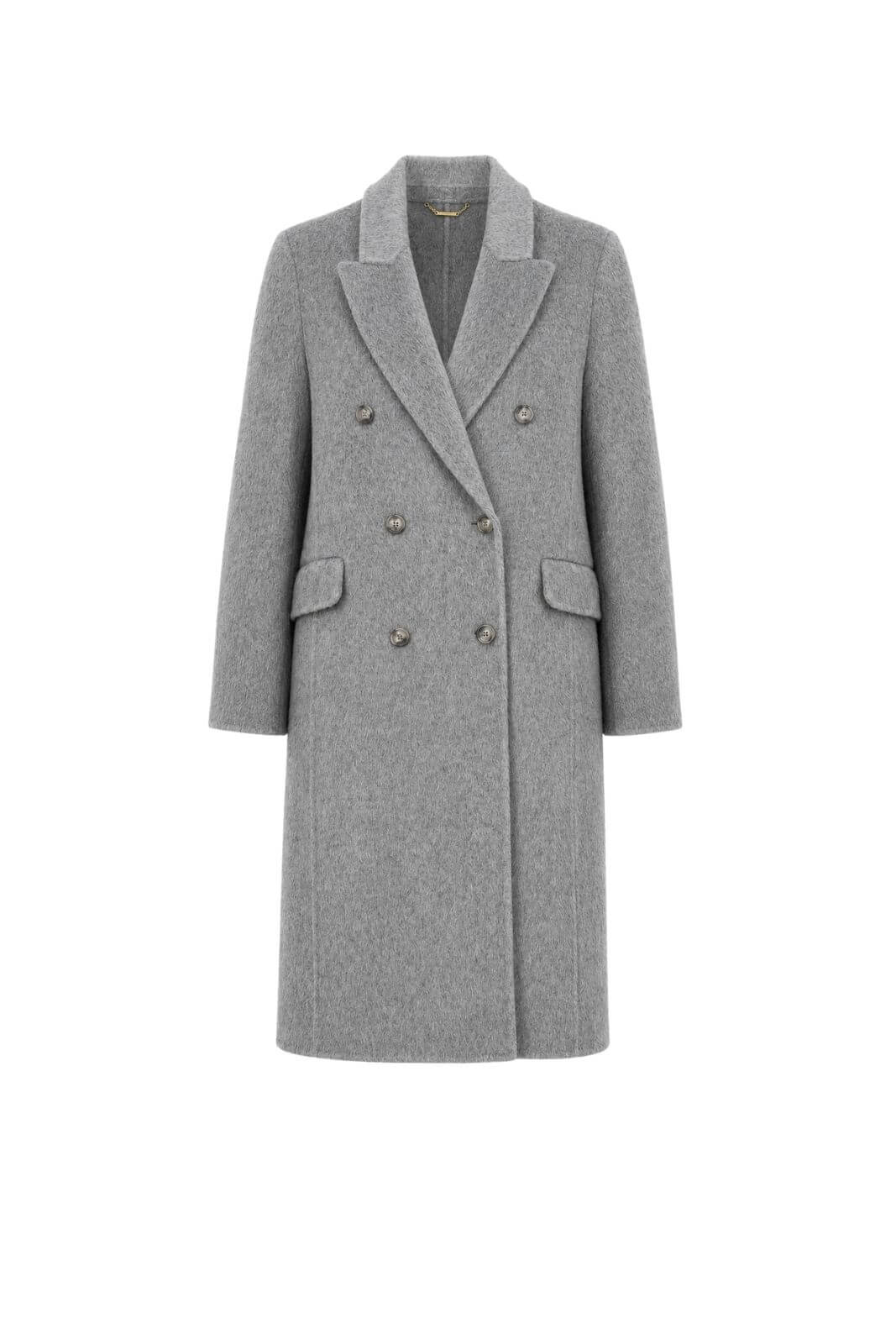 Seventy Cappotto Donna lungo doppiopetto