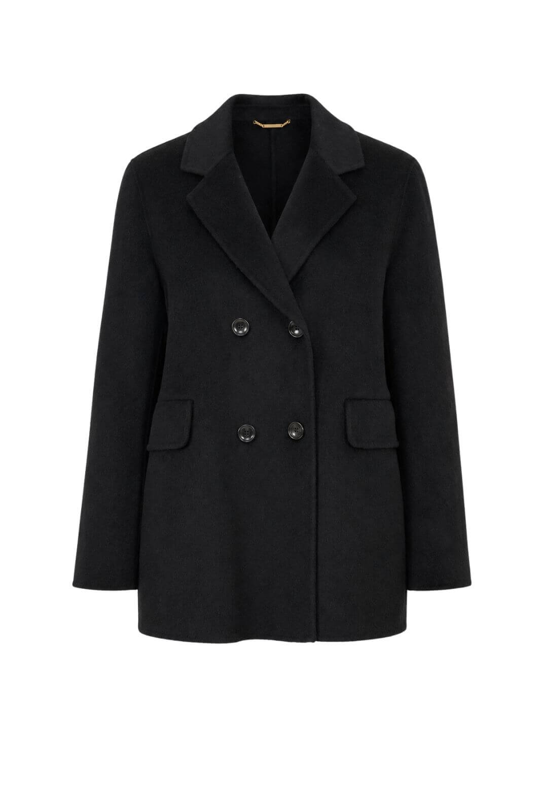 Seventy Cappotto Donna doppiopetto in misto lana