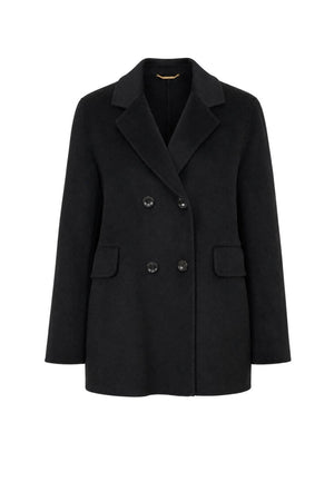Seventy Cappotto Donna doppiopetto in misto lana