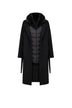 Seventy Cappotto Donna lungo in lana e cashmere
