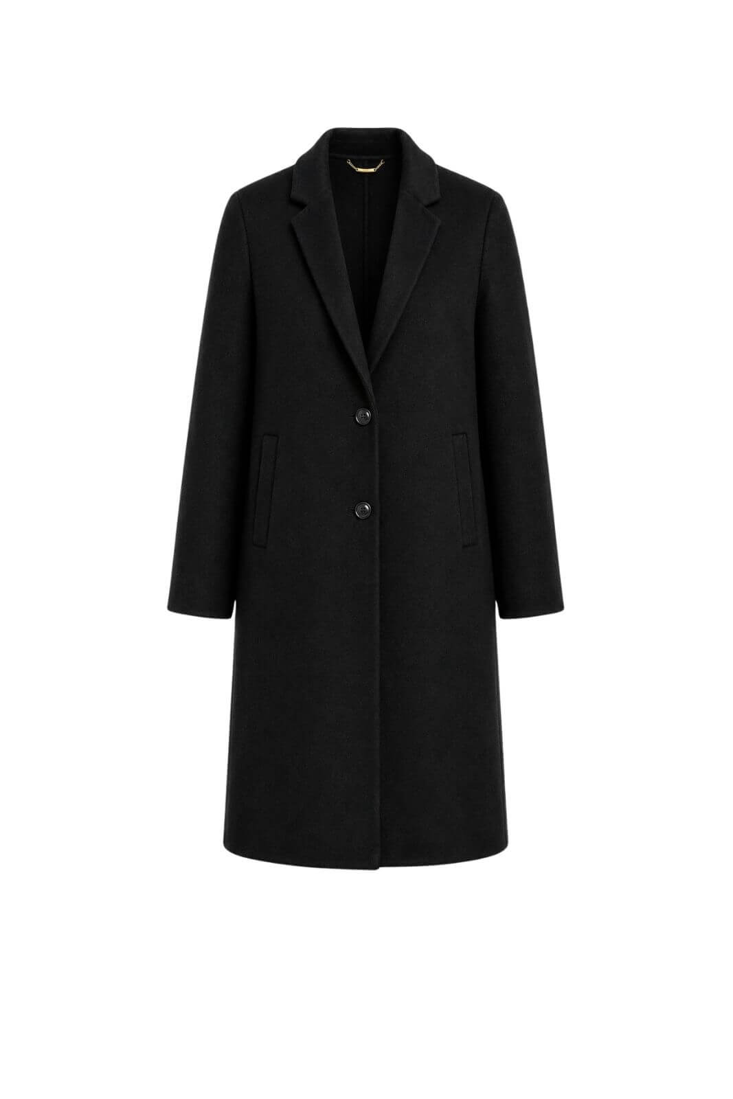 Seventy Cappotto Donna lungo monopetto