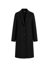 Seventy Cappotto Donna lungo monopetto