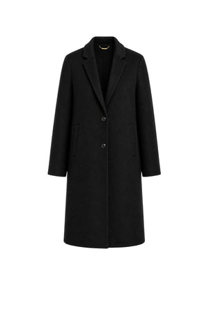 Seventy Cappotto Donna lungo monopetto