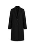 Seventy Cappotto Donna lungo monopetto