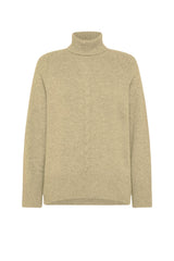 Seventy maglione dolcevita donna fronte