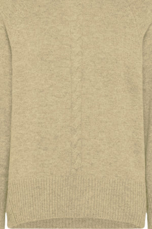 Seventy maglione dolcevita donna dettaglio