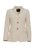 Seventy giacca donna monopetto velluto fronte