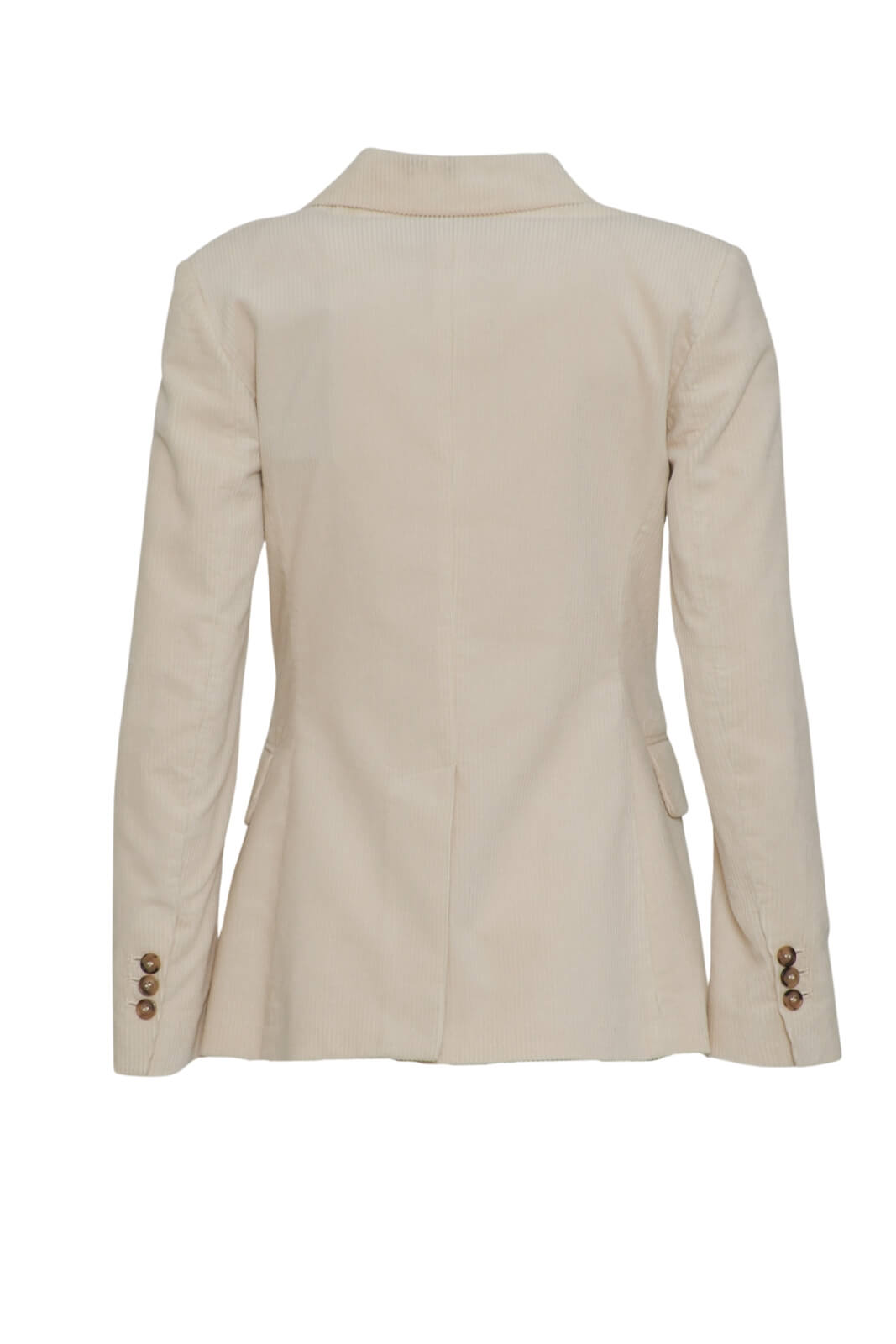 Seventy giacca donna monopetto velluto retro