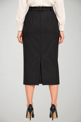 Seventy Gonna Donna in misto lana
