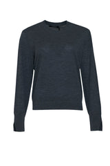 Seventy Maglia Donna basic in lana