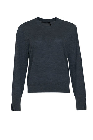 Seventy Maglia Donna basic in lana