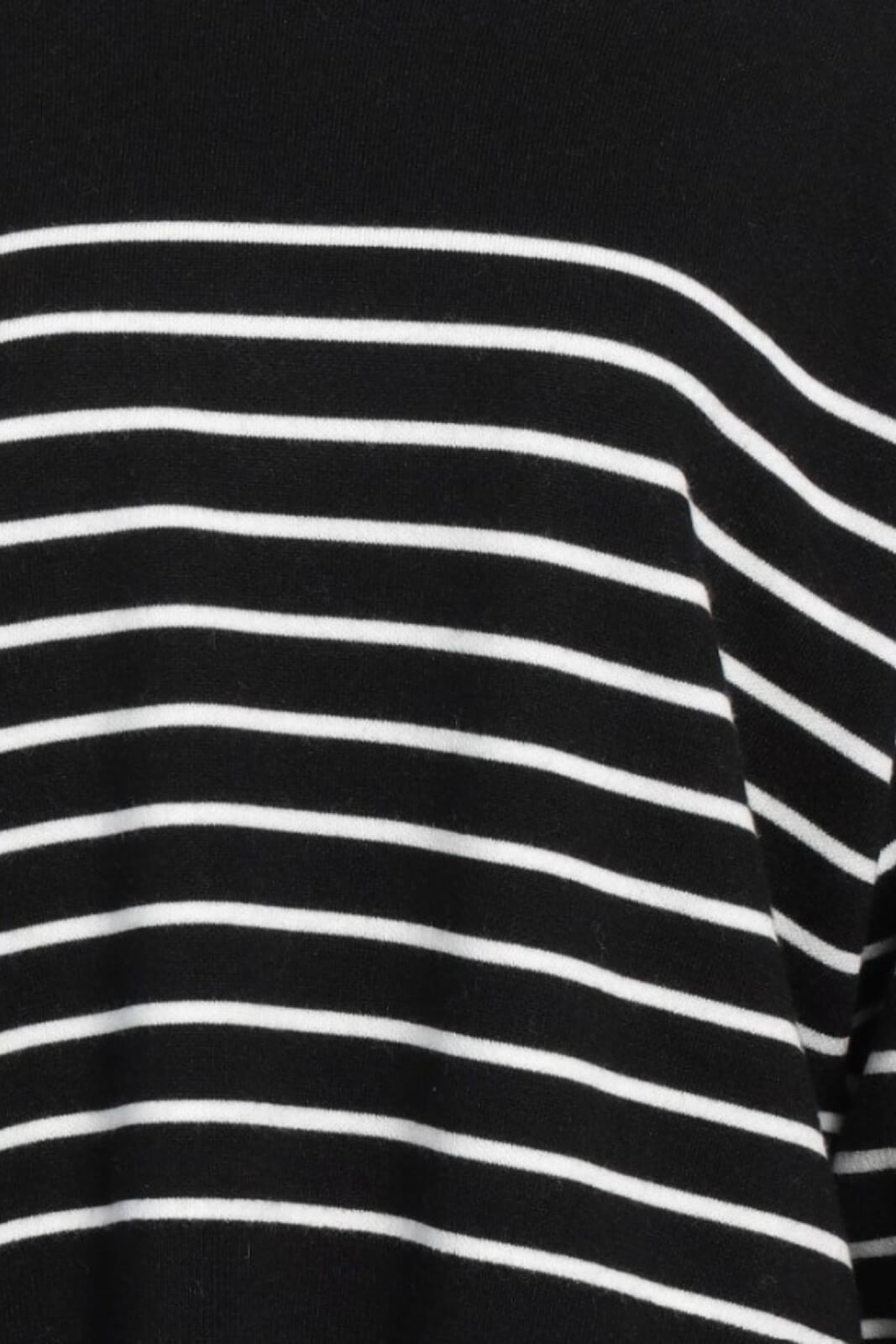 Maglia da donna Seventy in fantasia rigata dettaglio