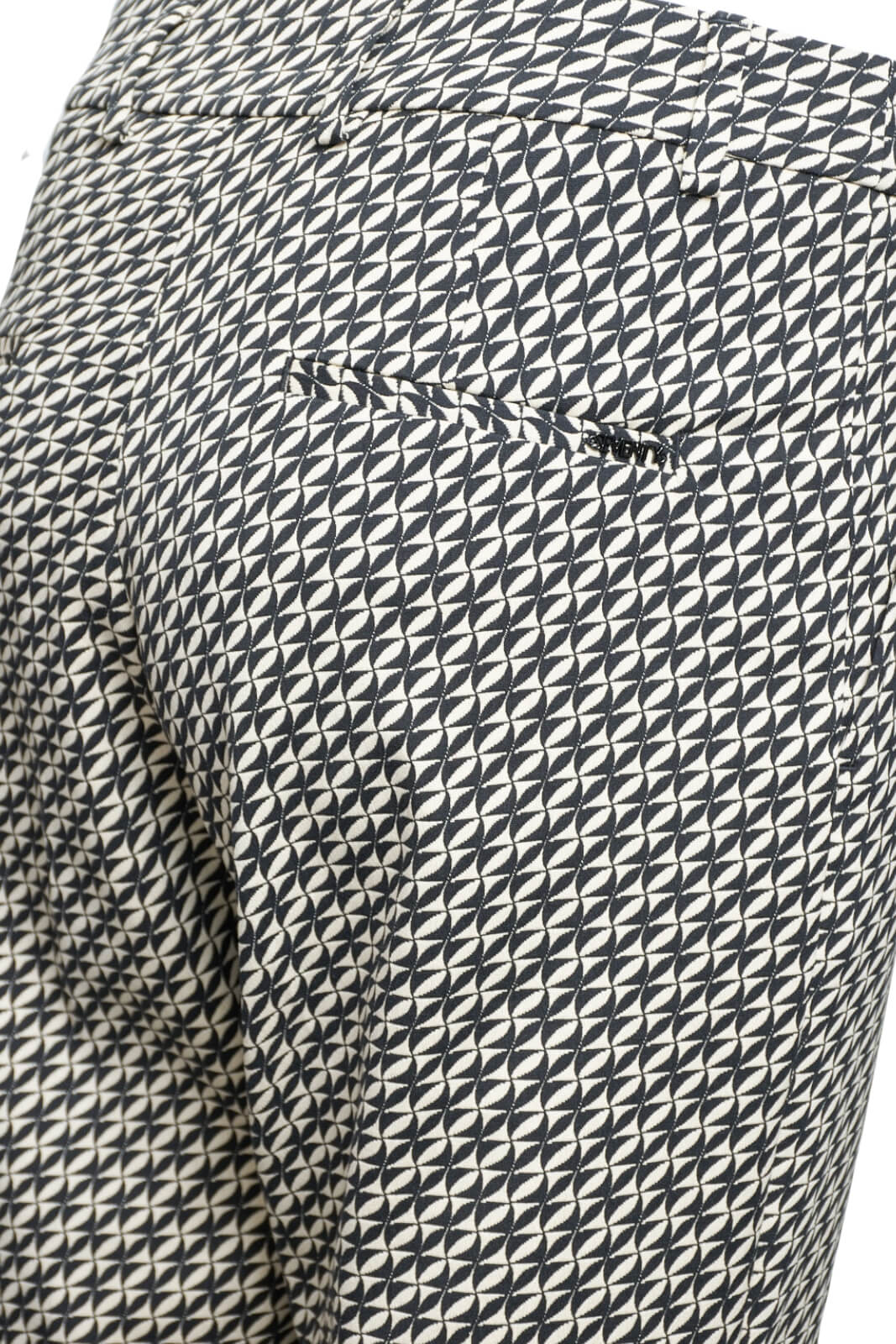 Pantalone donna Seventy stampa all over dettaglio