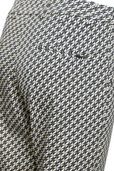 Pantalone donna Seventy stampa all over dettaglio