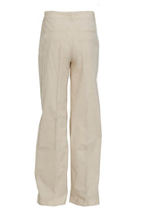 Pantalone Seventy da donna in velluto a coste retro