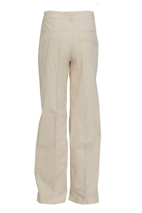 Pantalone Seventy da donna in velluto a coste retro