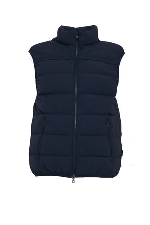 Seventy piumino gilet uomo fronte