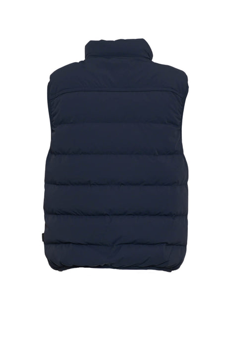 Seventy piumino gilet uomo retro