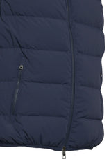 Seventy piumino gilet uomo dettaglio