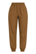 Sfizio Pantaloni Donna Spigati Slip On