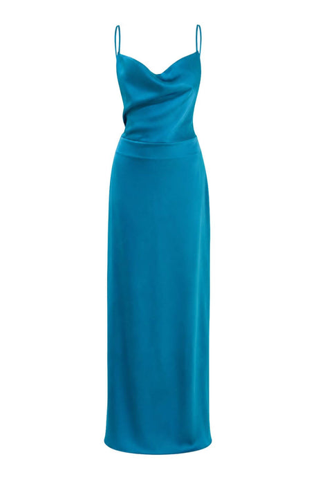 Silence Limited Abito Donna in Satin