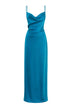 Silence Limited Abito Donna in Satin