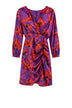 Silence Limited Abito Donna con Fantasia Floreale