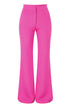 Silence Limited Pantaloni Donna a Palazzo Vita Alta