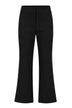 Silence Limited Pantaloni Donna a Zampa