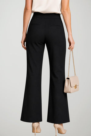 Silence Limited Pantaloni Donna a Zampa