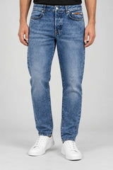 Siviglia Jeans Uomo Gradara Carrot Fit