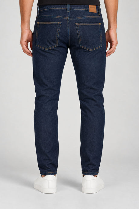 Siviglia Jeans Uomo Tapered Fit