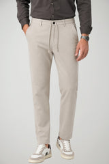 Siviglia Pantaloni Uomo Chino con Coulisse